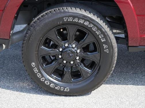 2024 RAM 2500 Limited Crew Cab 4x4 6'4' Box