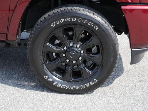 2024 RAM 2500 Limited Crew Cab 4x4 6'4' Box