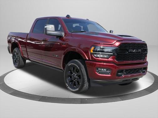 2024 RAM 2500 Limited Crew Cab 4x4 6'4' Box