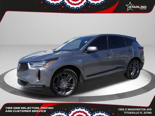 2023 Acura RDX Base