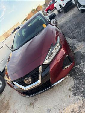 2019 Nissan Maxima 3.5 S