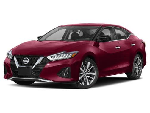 2019 Nissan Maxima 3.5 S