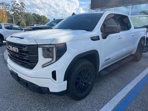 2022 GMC Sierra 1500 Elevation