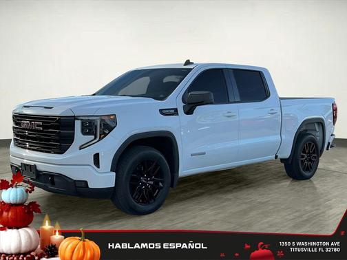 2022 GMC Sierra 1500 Elevation