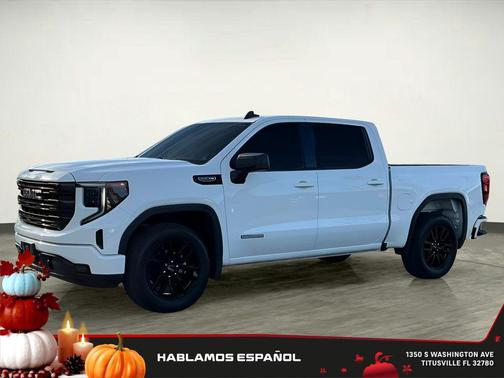 2022 GMC Sierra 1500 Elevation