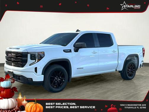 2022 GMC Sierra 1500 Elevation