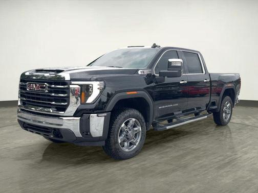 2025 GMC Sierra 2500 SLT