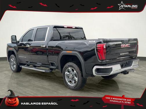 2025 GMC Sierra 2500 SLT