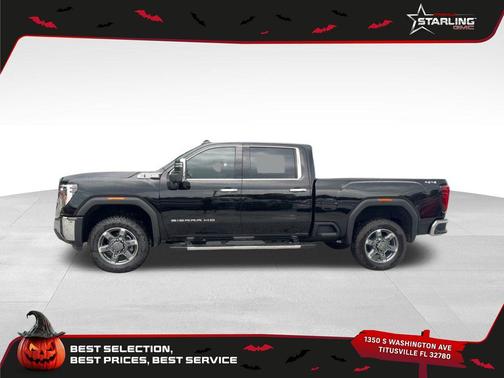 2025 GMC Sierra 2500 SLT