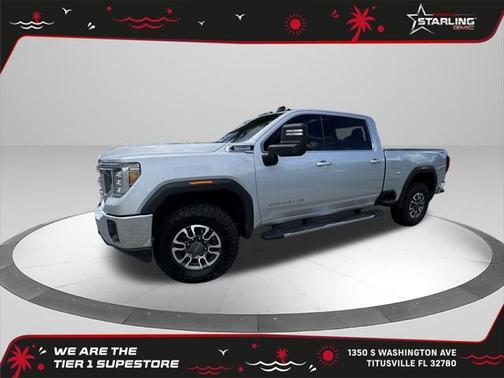 2022 GMC Sierra 2500 SLE