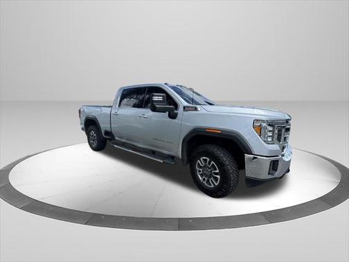 2022 GMC Sierra 2500 SLE