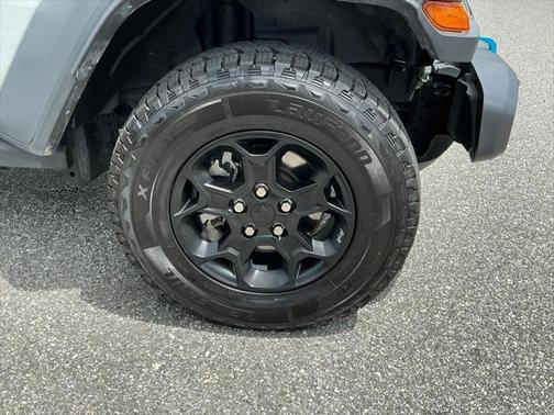 2023 Jeep Wrangler 4xe Base