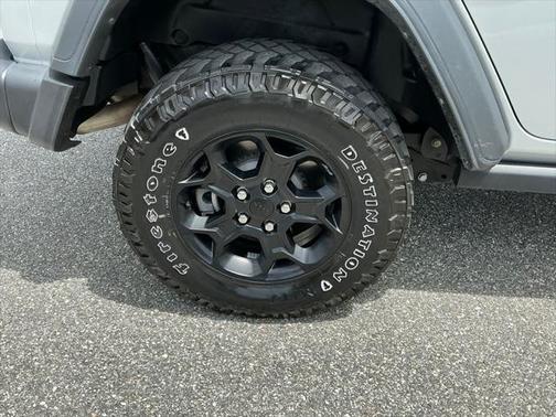 2023 Jeep Wrangler 4xe Base