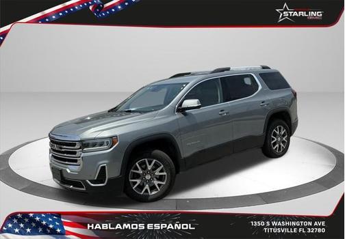2023 GMC Acadia FWD SLT