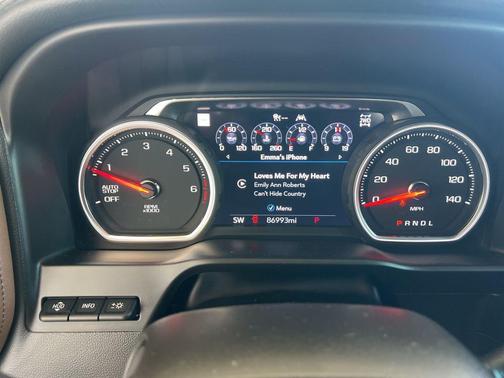 2021 Chevrolet Silverado 1500 High Country