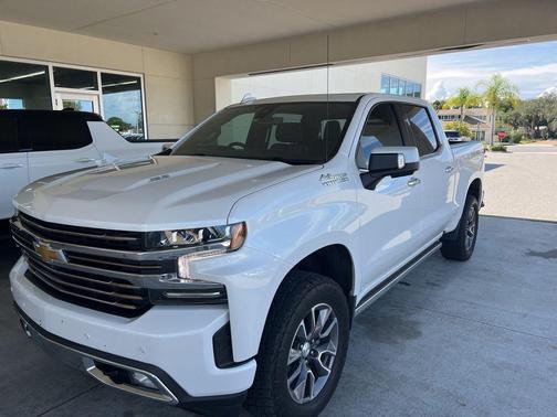 2021 Chevrolet Silverado 1500 High Country