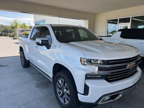 2021 Chevrolet Silverado 1500 High Country