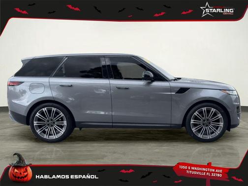 2023 Land Rover Range Rover Sport SE