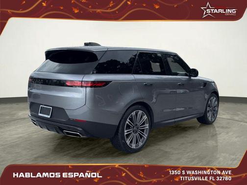 2023 Land Rover Range Rover Sport SE
