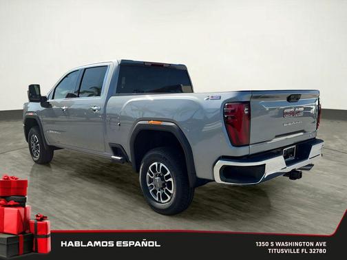 2026 GMC Sierra 2500 SLT