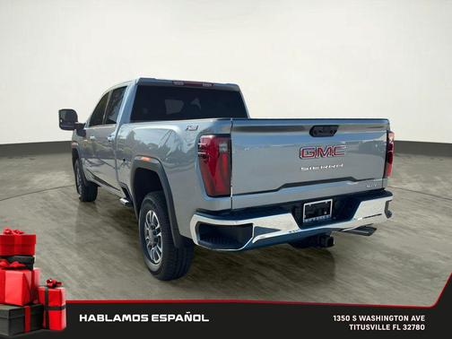 2026 GMC Sierra 2500 SLT