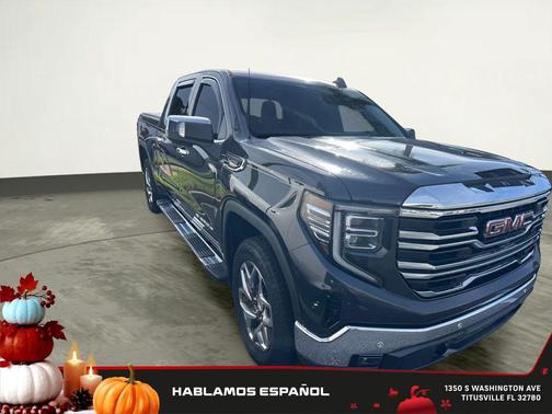 2022 GMC Sierra 1500 SLT