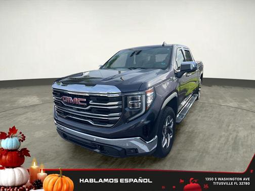 2022 GMC Sierra 1500 SLT