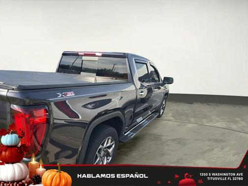 2022 GMC Sierra 1500 SLT