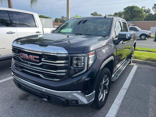 2022 GMC Sierra 1500 SLT