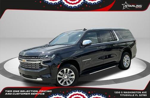 2023 Chevrolet Suburban Premier