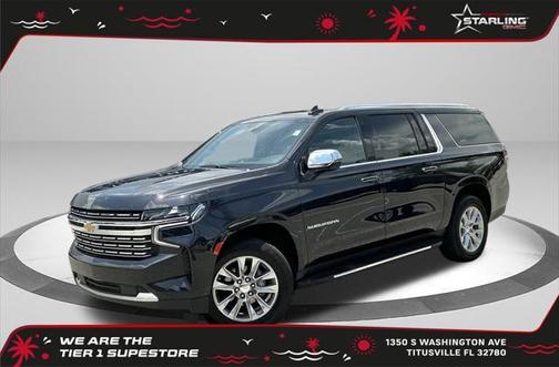 2023 Chevrolet Suburban Premier