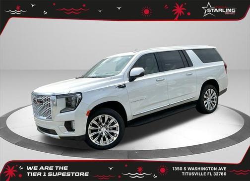2024 GMC Yukon XL Denali