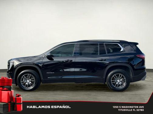 2025 GMC Acadia FWD Elevation
