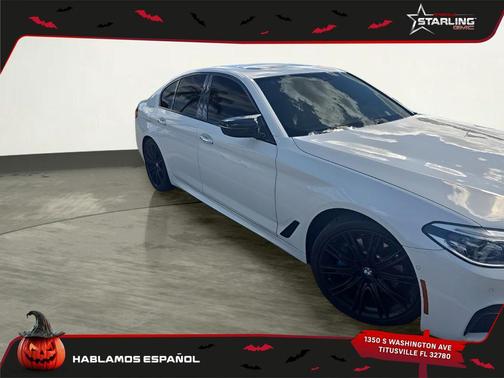2018 BMW 530 530i