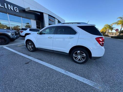 2017 Chevrolet Equinox Premier