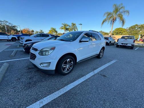 2017 Chevrolet Equinox Premier