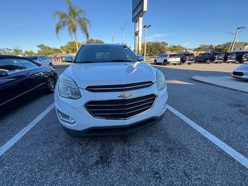 2017 Chevrolet Equinox Premier