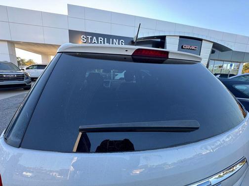 2017 Chevrolet Equinox Premier