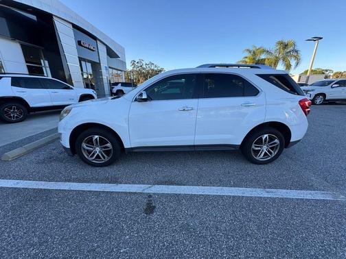 2017 Chevrolet Equinox Premier