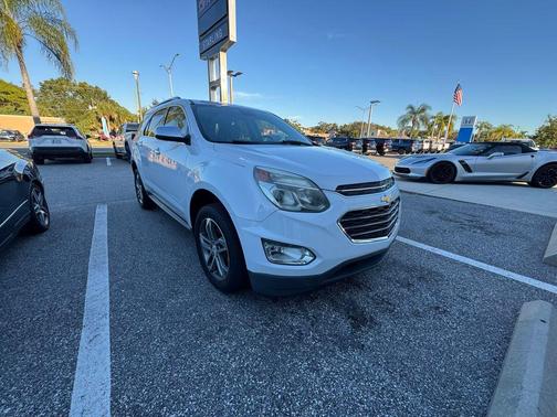 2017 Chevrolet Equinox Premier