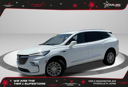 2024 Buick Enclave Premium FWD