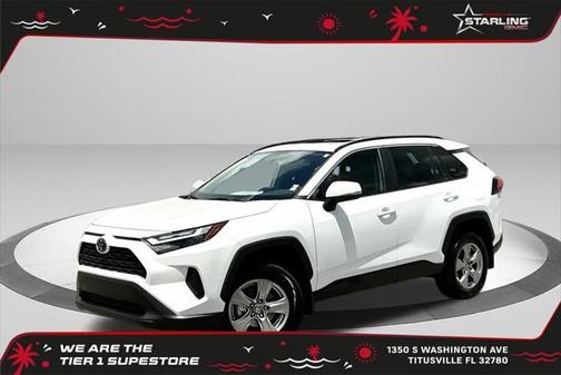 2024 Toyota RAV4 XLE