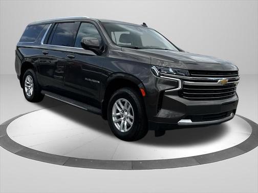 2021 Chevrolet Suburban LT