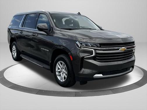 2021 Chevrolet Suburban LT