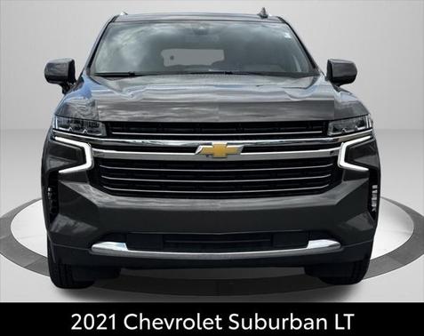 2021 Chevrolet Suburban LT