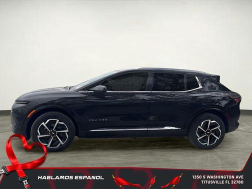 2025 Chevrolet Equinox EV LT