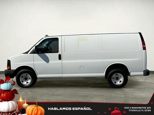 2016 Chevrolet Express 2500 Work Van