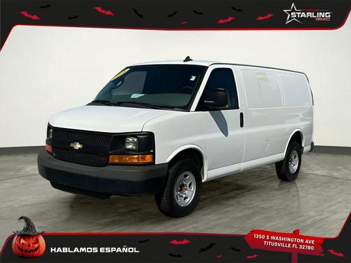 2016 Chevrolet Express 2500 Work Van