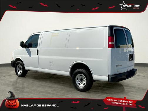 2016 Chevrolet Express 2500 Work Van