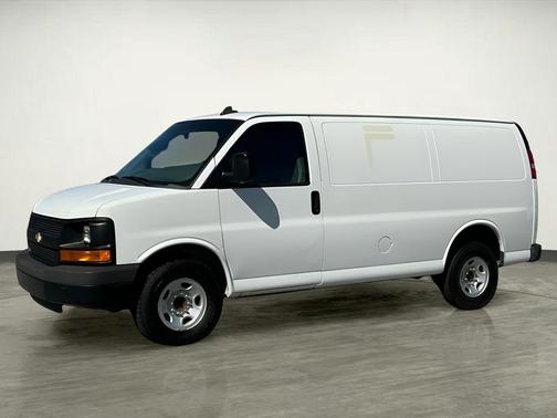 2016 Chevrolet Express 2500 Work Van